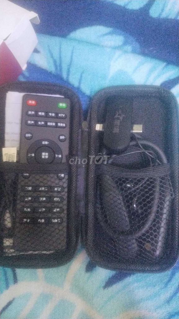 Tai nghe soundcard T1 Đen. Mua bán Thiết bị đeo thông minh tại Quận Tân Phú Tp Hồ Chí Minh được đăng bởi Ohuthanh hình 1