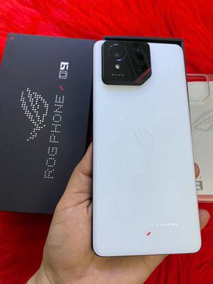 ASUS ROG PHONE 9 TRẮNG 12G+256G BLIKENEW  FULLBOX. Mua bán Điện thoại tại Quận Tân Bình Tp Hồ Chí Minh được đăng bởi LUCKYPHONE