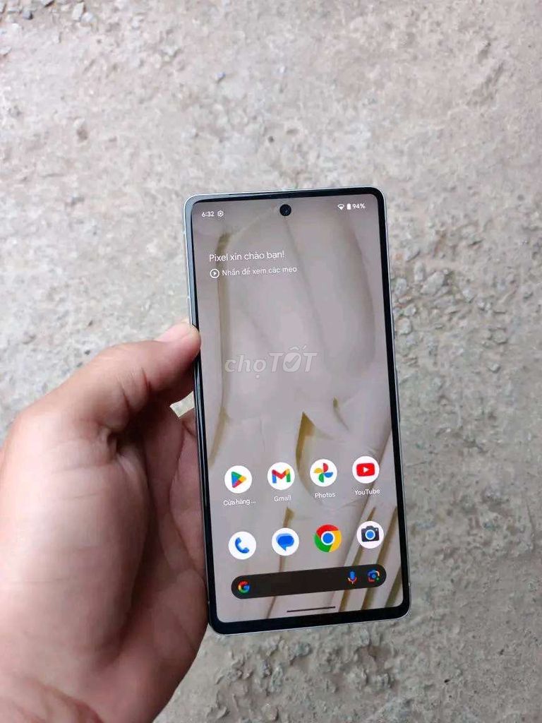 Bán hoặc giao lưu Pixel 7 quốc tế