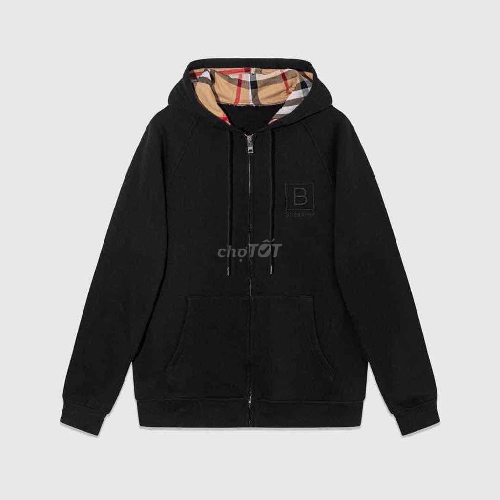 Áo hoodie Burberry Vintage