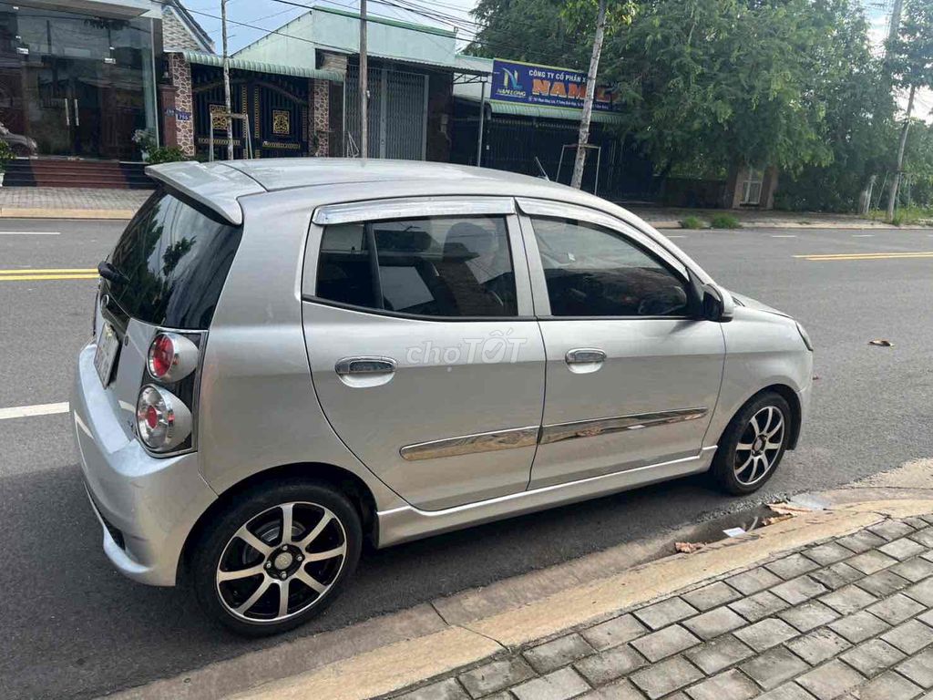 Kia Morning 2012 SX 1.1 AT Sport - 150000 km. Mua bán Ô tô tại Thành phố Thủ Dầu Một Bình Dương được đăng bởi Bảo Nguyễn hình 4