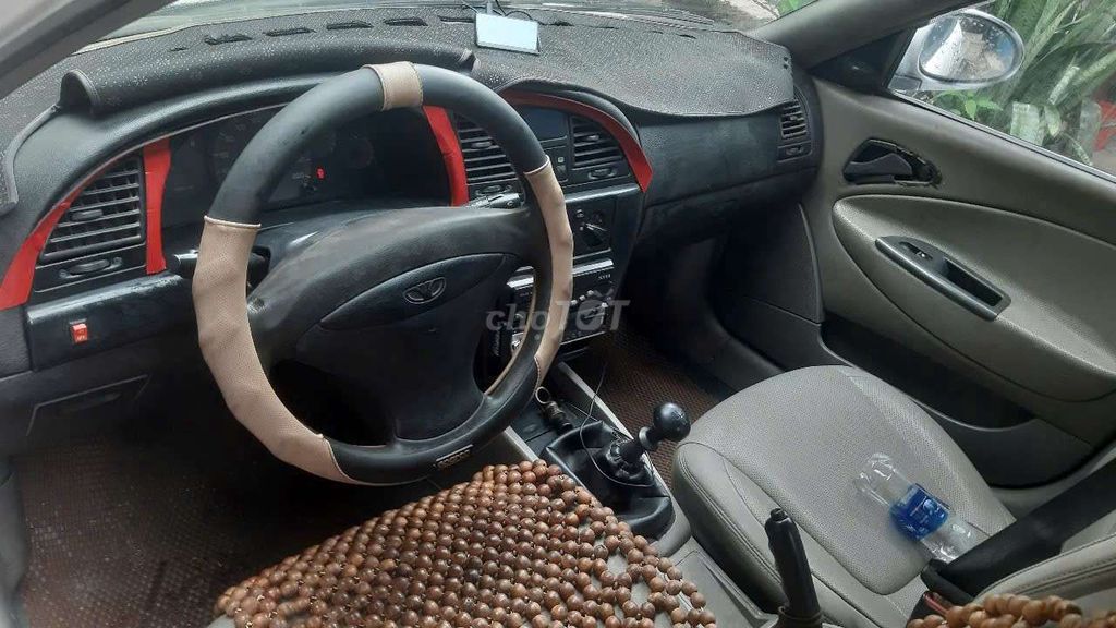 Daewoo Nubira 2001 1.6 MT, máy êm ru. Mua bán Ô tô tại Thành phố Thủ Đức Tp Hồ Chí Minh được đăng bởi Trần Văn Thành hình 4