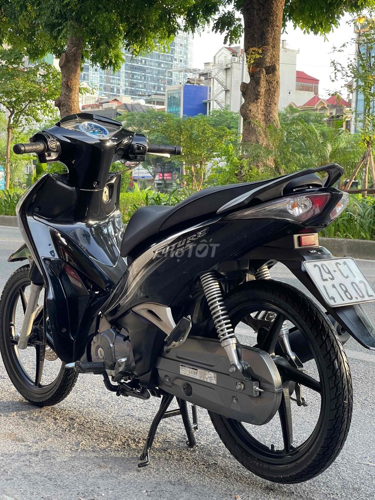 FUTURE125  chính chủ zin chất lượng cao. Mua bán Xe máy tại Quận Đống Đa Hà Nội được đăng bởi Hà hình 4