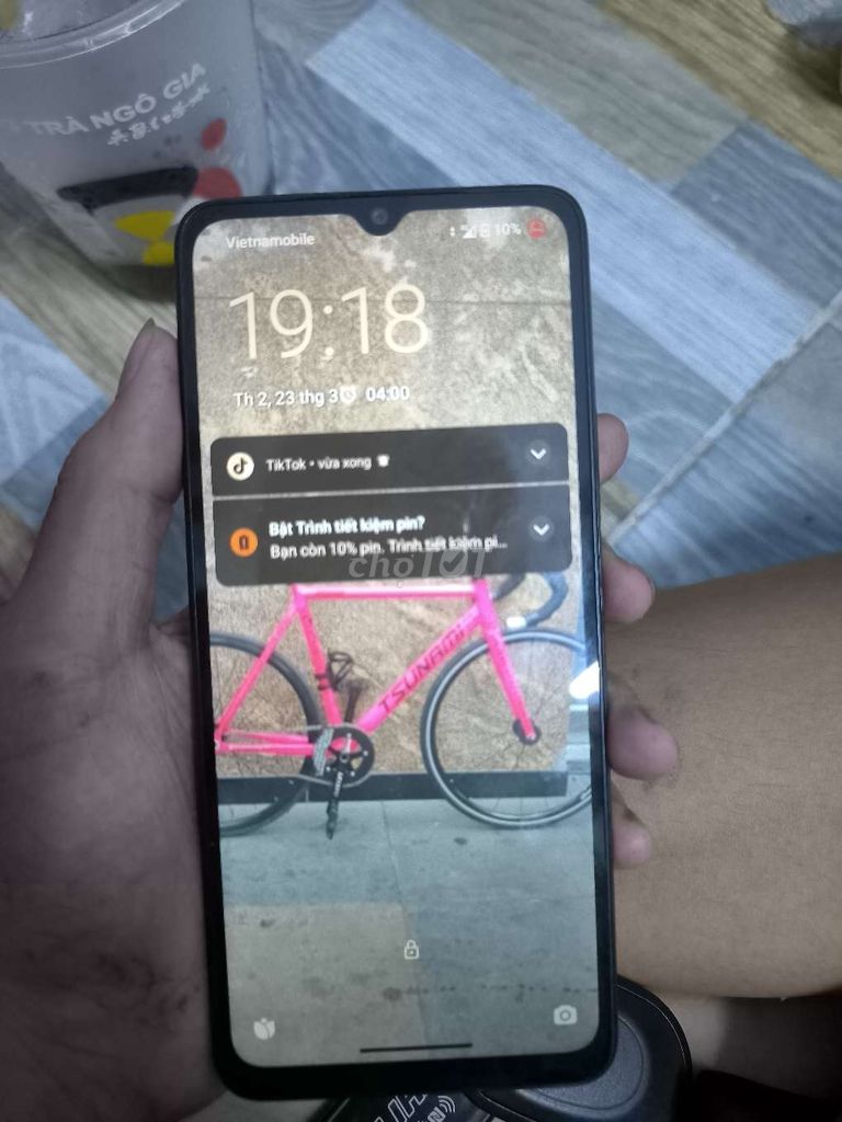 Xiaomi Redmi A3 4GB/64GB Đen. Mua bán Điện thoại tại Quận Tân Phú Tp Hồ Chí Minh được đăng bởi Kinhte Daihoc hình 1