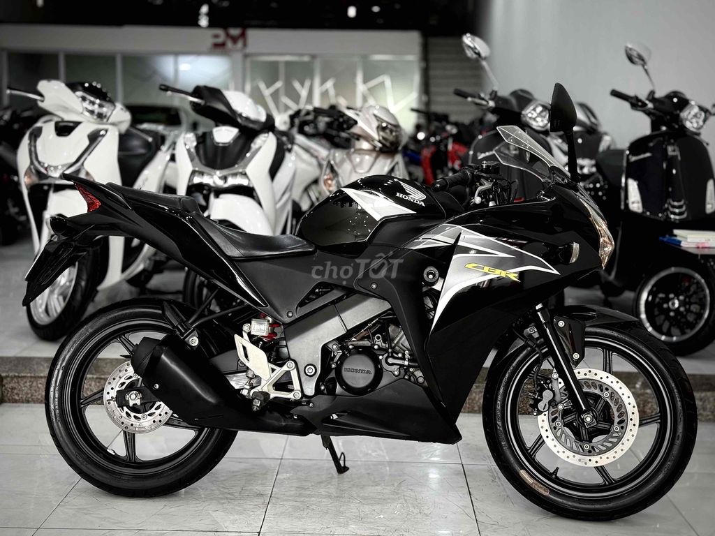 CBR150 2014 zin Êm Lướt ( Hỗ trợ Trả GÓP ) 🔥🔥. Mua bán Xe máy tại Thị xã Phú Mỹ Bà Rịa - Vũng Tàu được đăng bởi Cửa Hàng Xe Máy Phú Mỹ hình 10