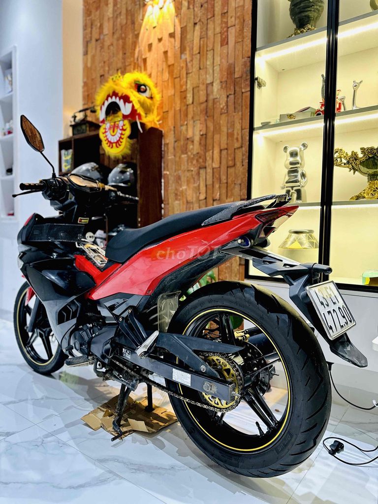 Xe dư nên bán Ex 2018. Mua bán Xe máy tại Quận Sơn Trà Đà Nẵng được đăng bởi Vu Art hình 1