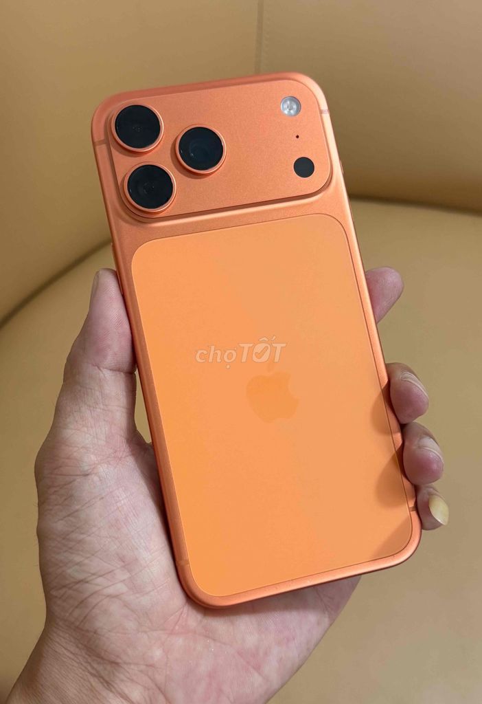 Apple iPhone 17 Pro Max 256GB Cam. Mua bán Điện thoại tại Quận Ninh Kiều Cần Thơ được đăng bởi Anh Tuấn hình 1