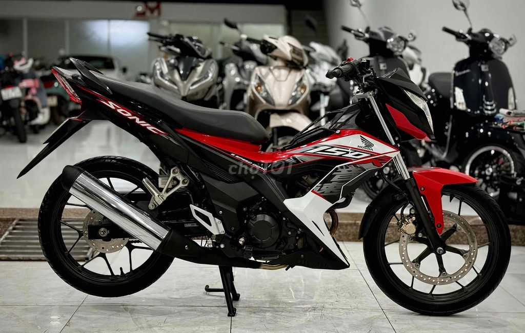 Sonic150 2020 Lướt chính chủ ký ( Hỗ trợ GÓP ) 🔥🔥🔥. Mua bán Xe máy tại Thị xã Phú Mỹ Bà Rịa - Vũng Tàu được đăng bởi Cửa Hàng Xe Máy Phú Mỹ hình 7