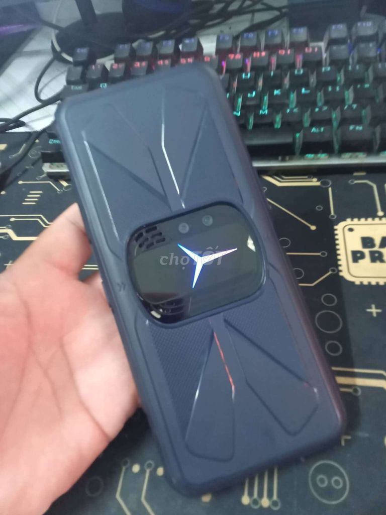 xác máyLenovo Legion Y90 256GB Đen xác má. Mua bán Điện thoại tại Quận Thanh Xuân Hà Nội được đăng bởi Huy Huy Gaming Phone hình 1