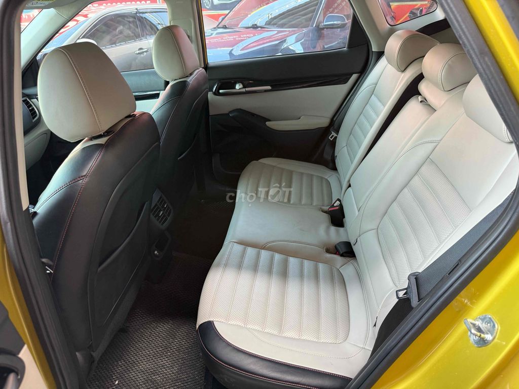 Kia Seltos 2020 1.4L Premium  - 42000 km không lỗi. Mua bán Ô tô tại Thành phố Thủ Đức Tp Hồ Chí Minh được đăng bởi FASTCARS THÁI Ô TÔ CŨ  hình 8