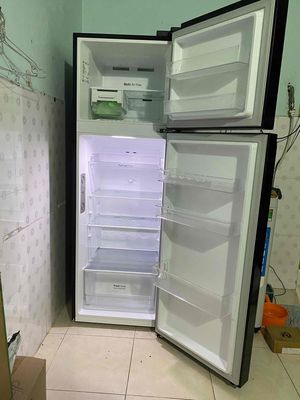 Bán tủ lạnh LG 266L còn BH 16 tháng