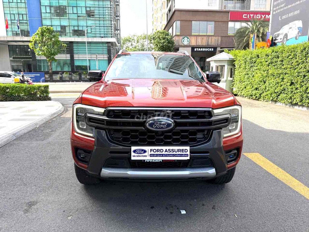 Wildtrak 2 cầu Xe Cá Nhân Bán Tại Hãng Ford