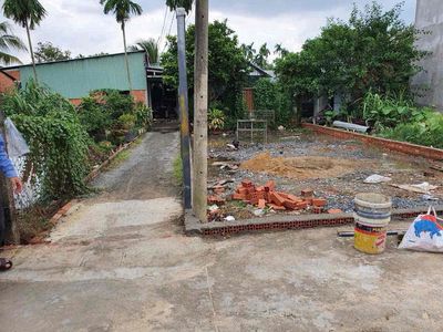Plot of land 92.6 m² · Đường Bình Mỹ