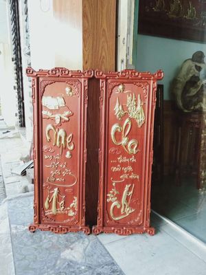 Bộ tranh cha mẹ rất đẹp. Mua bán Đồ sưu tầm, đồ cổ tại Huyện Hòa Vang Đà Nẵng được đăng bởi anh nam