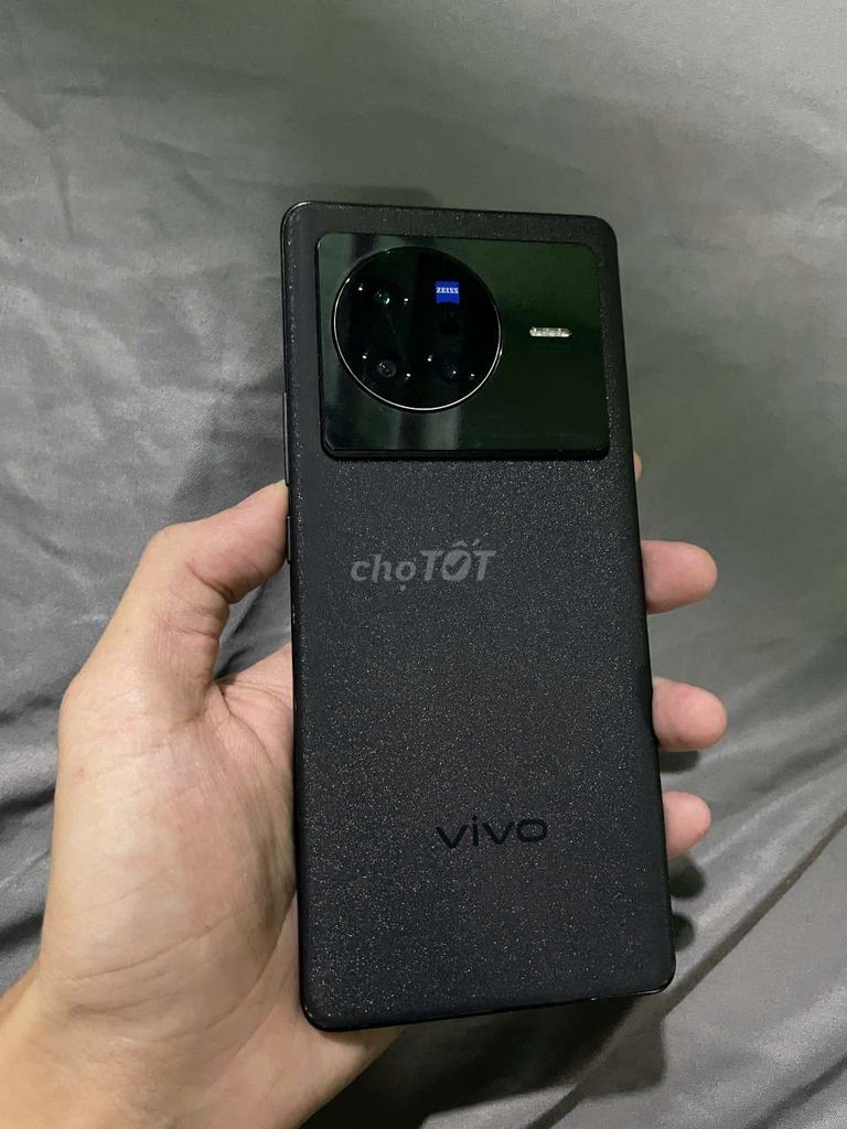 Vivo X80 12GB/256GB Đen. Mua bán Điện thoại tại Thành phố Cà Mau Cà Mau được đăng bởi Happy hình 1