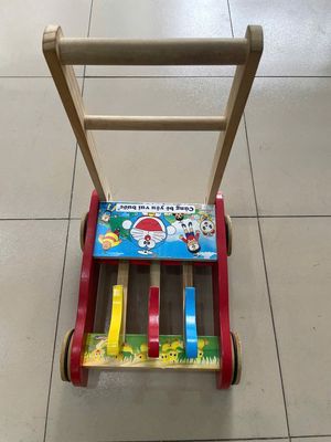 Xe gà vui nhộn tập đi cho bé. Mua bán Mẹ và bé tại Thành phố Vĩnh Long Vĩnh Long được đăng bởi Lê lâm thư