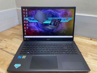 Acer Aspire 7 Gaming i5 làm việc đồ hoạ chiến game