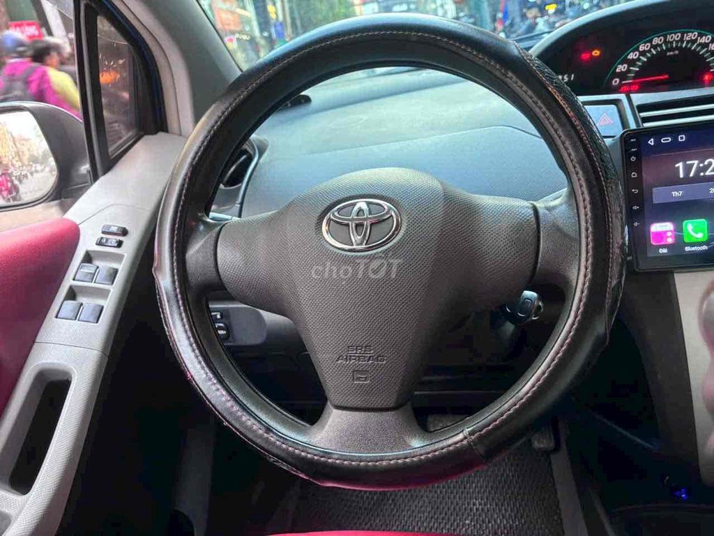 Toyota Yaris 2008 1.3 AT - 20000 km. Mua bán Ô tô tại Quận Đống Đa Hà Nội được đăng bởi  huyền đỗ hình 9