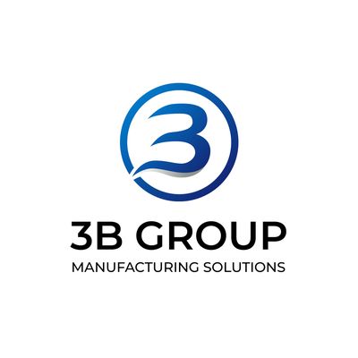 3B GROUP logo