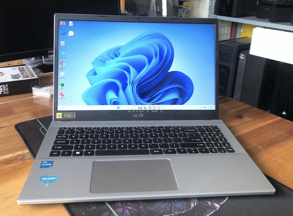 Acer Aspire A315-59 Core i3-1215U/8GB/256G Full HD. Mua bán Laptop tại Thành phố Thủ Đức Tp Hồ Chí Minh được đăng bởi NamPhong Computer hình 1