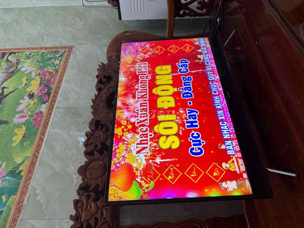 tivi 32in kết nối mượt