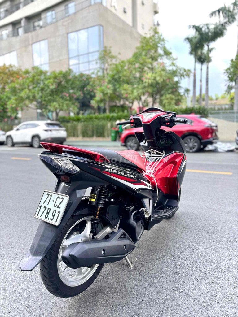 ❤️Honda AirBlade 125 Biển 71, Smk GTĐĐ, GÓP. Mua bán Xe máy tại Quận 8 Tp Hồ Chí Minh được đăng bởi Tấn Đạt hình 5