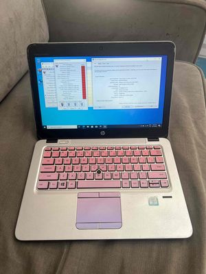 HP EliteBook 820 G3 I5-6300U 8GB/256GB