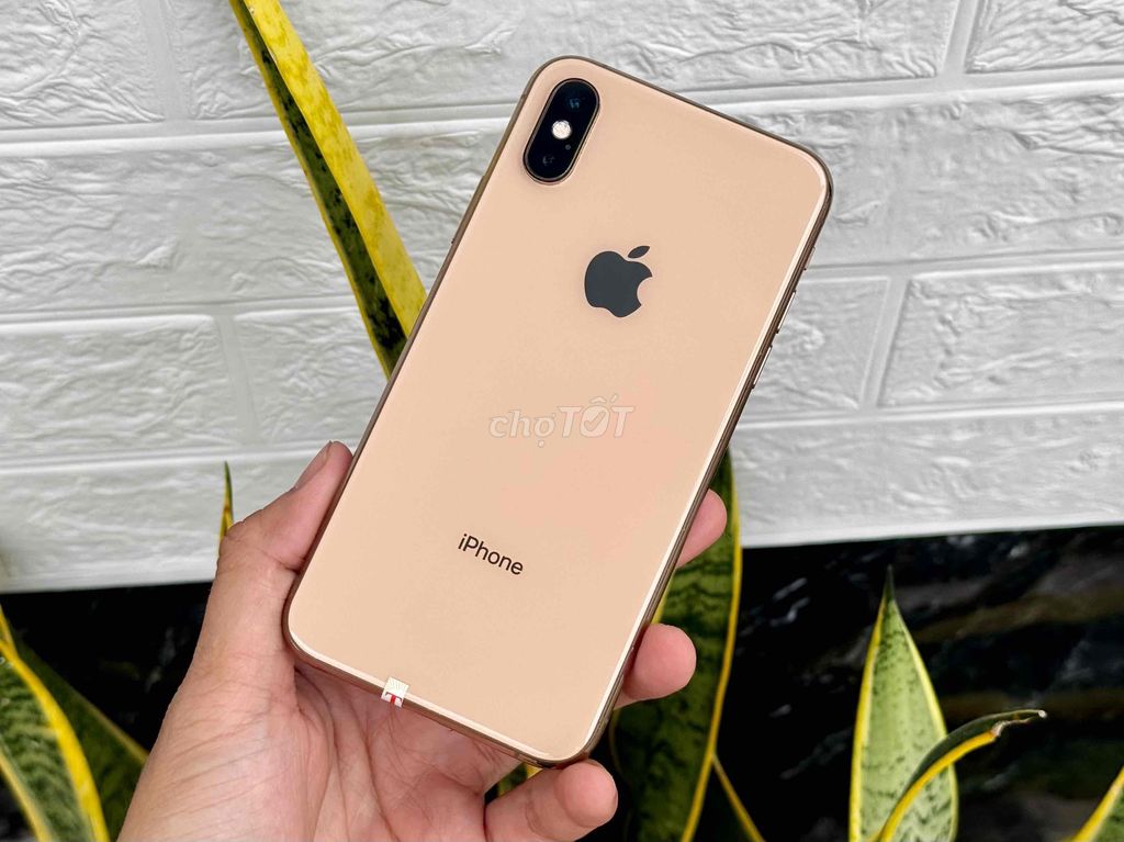 iPhone Xs 64GB Quốc Tế Mỹ LL/A GOLD Full chức năng