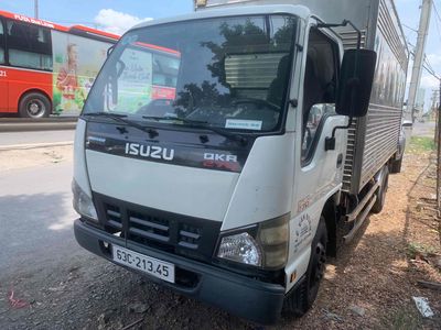 Isuzu 3t đời 2018 thùng 4,4*1,9*1,9 m sàn inot