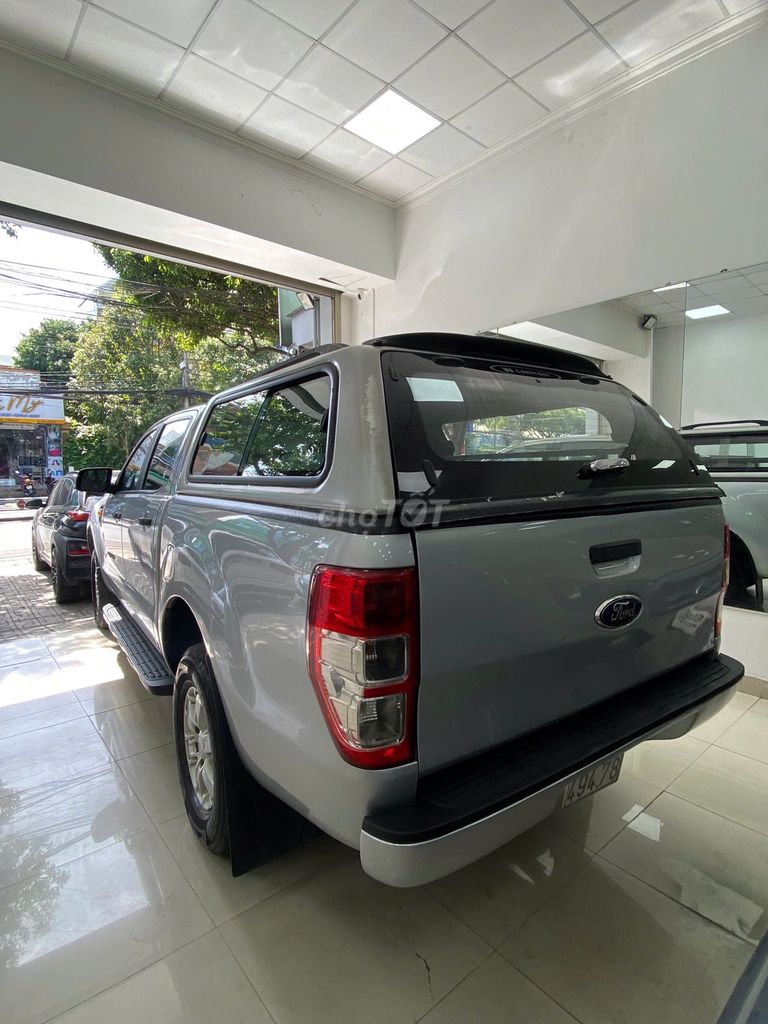 Ford Ranger 2014 Số sàn Bạc. Mua bán Ô tô tại Thành phố Biên Hòa Đồng Nai được đăng bởi Kiên Ford hình 12