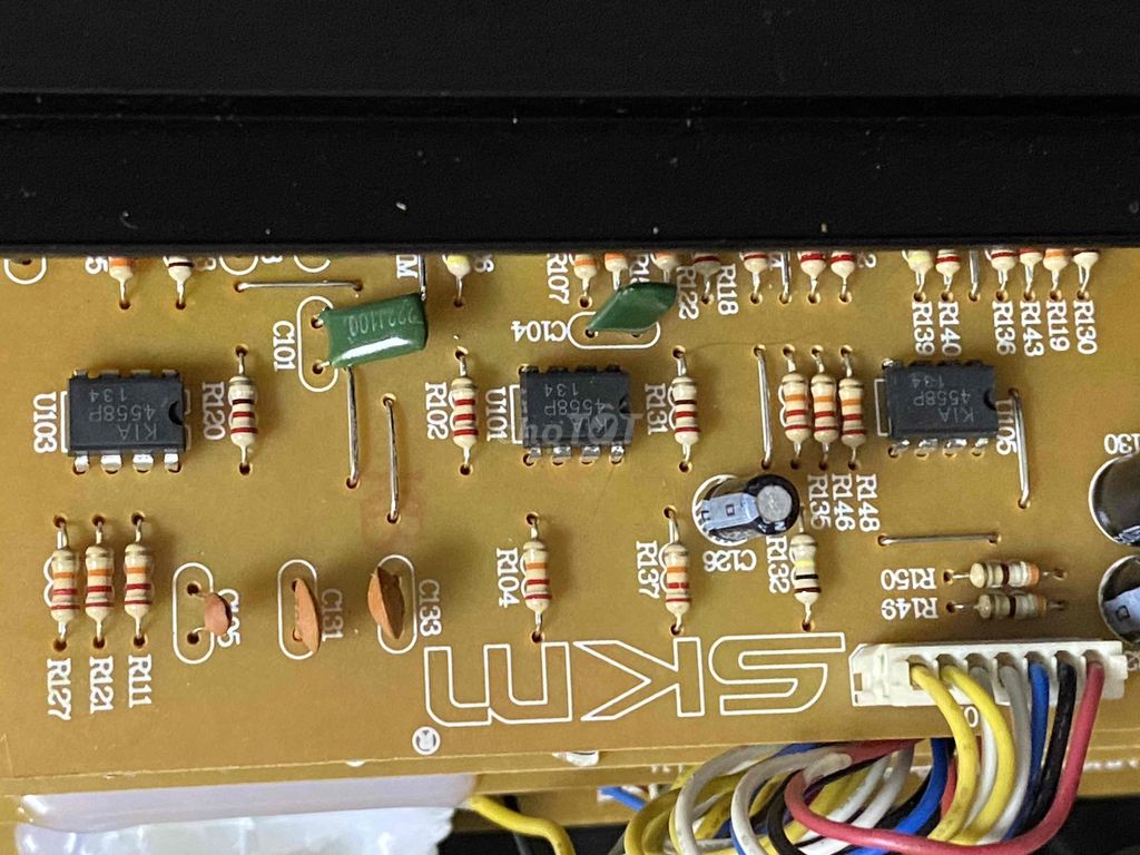 BÁN AMPLY ARIANG PA -203 3 la mã. Mua bán Tivi, Âm thanh tại Quận Gò Vấp Tp Hồ Chí Minh được đăng bởi Tho hình 6