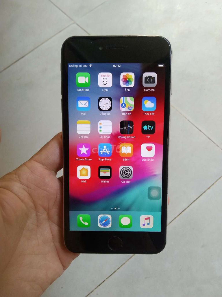 Điện thoại iphone 6 plus