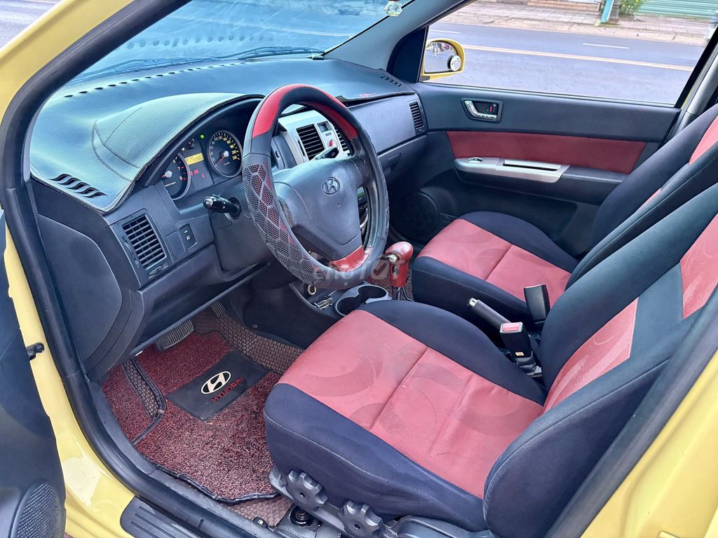 Hyundai Getz 2009 1.4 AT - 170000 km. Mua bán Ô tô tại Huyện Đức Trọng Lâm Đồng được đăng bởi Nguyễn Hữu Dự hình 5