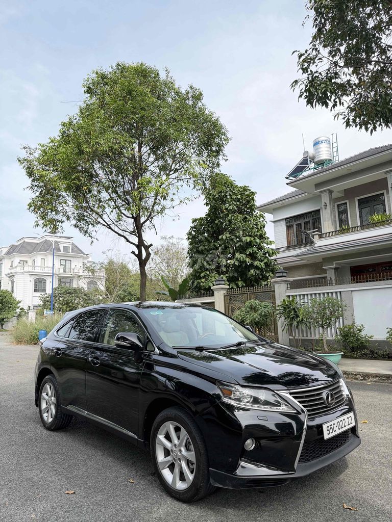 Lexus RX 350 AWD Bản Full Kịch Model 2011 ✅. Mua bán Ô tô tại Thành phố Dĩ An Bình Dương được đăng bởi Nguyễn Sơn Auto hình 2