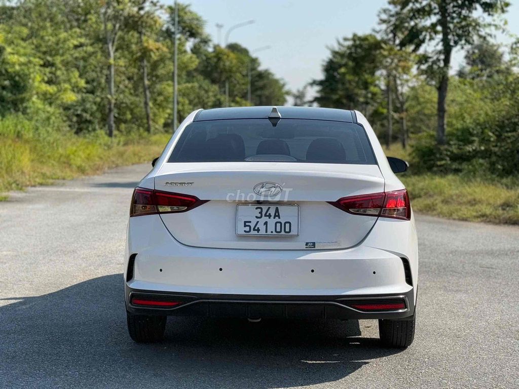Hyundai Accent 2022 1.4 MT Tiêu Chuẩn - 40000 km. Mua bán Ô tô tại Huyện Gia Lộc Hải Dương được đăng bởi Nhất Tín Ô Tô Hải Dương hình 4