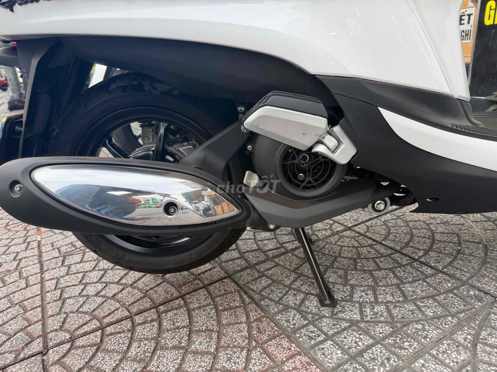Yamaha Grande 2026 Белый 300 км