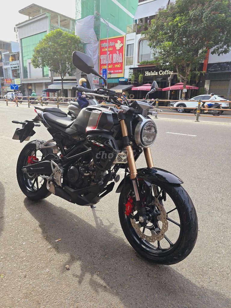 Cb150r Siêu đẹp.Chuẩn odo 1 chủ 1.Xe rất mới