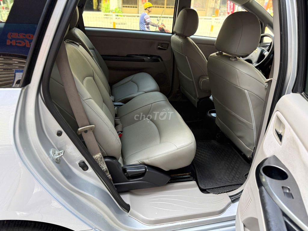 Grandis 2005 1 chủ odo 12v giá 199tr. Mua bán Ô tô tại Quận Tân Phú Tp Hồ Chí Minh được đăng bởi Thế Anh hình 20