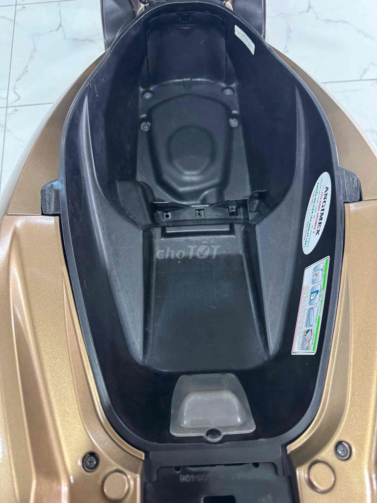 ✅PCX THÁI 2010 ĐẸP ZIN LENG KENG 👍. Mua bán Xe máy tại Thành phố Long Xuyên An Giang được đăng bởi Cầm Đồ Bình Tâm  hình 12