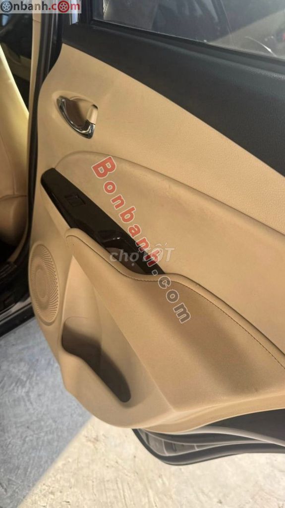 Toyota Vios 1.5G 2018 - Màu đen. Mua bán Ô tô tại Quận Dương Kinh Hải Phòng được đăng bởi an hp hình 1