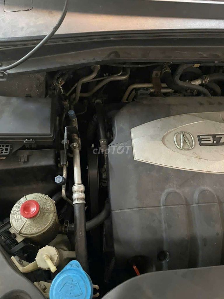 Acura MDX 3.7 VTEC SH-AWD 2008 Серый 80 тыс. км
