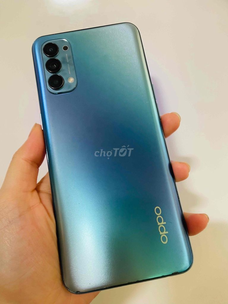 oppo reno 4 ram 8/128 full chức năng pin trâu mượt