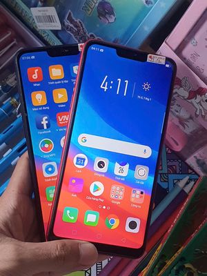 CẦN BÁN OPPO A3S FULL CHỨC NĂNG. Mua bán Điện thoại tại Thành phố Dĩ An Bình Dương được đăng bởi Nguyễn Đình Hưng