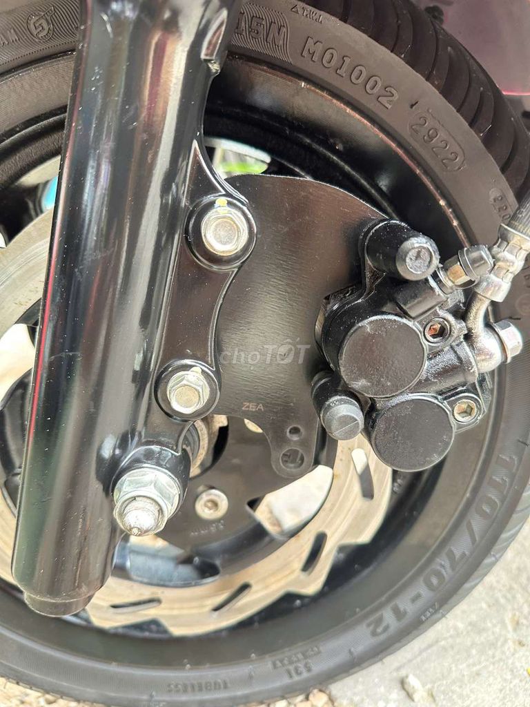 Attila 50cc ( e có bán góp ). Mua bán Xe máy tại Quận Ninh Kiều Cần Thơ được đăng bởi MINH THIỆN bán xe trả góp hình 5