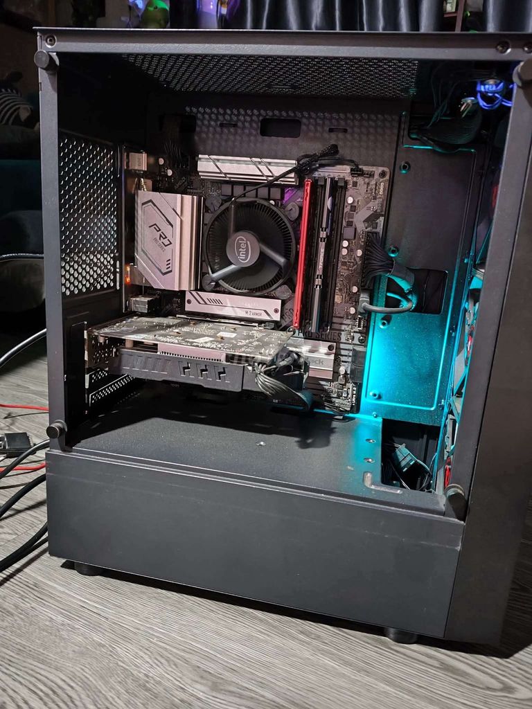 dàn  i5 11400F/ 16GB / 256GB/ 1050ti 4G. Mua bán Máy tính để bàn tại Huyện Nhơn Trạch Đồng Nai được đăng bởi Anh Anh hình 1