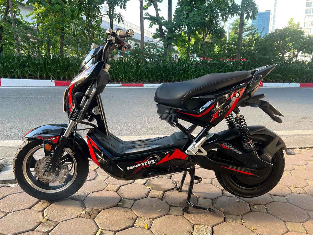 Xmen Ninja 2 giảm sóc đăng ký 2022. Mua bán Xe điện tại Quận Cầu Giấy Hà Nội được đăng bởi Xe Điện Kim Ngân hình 1