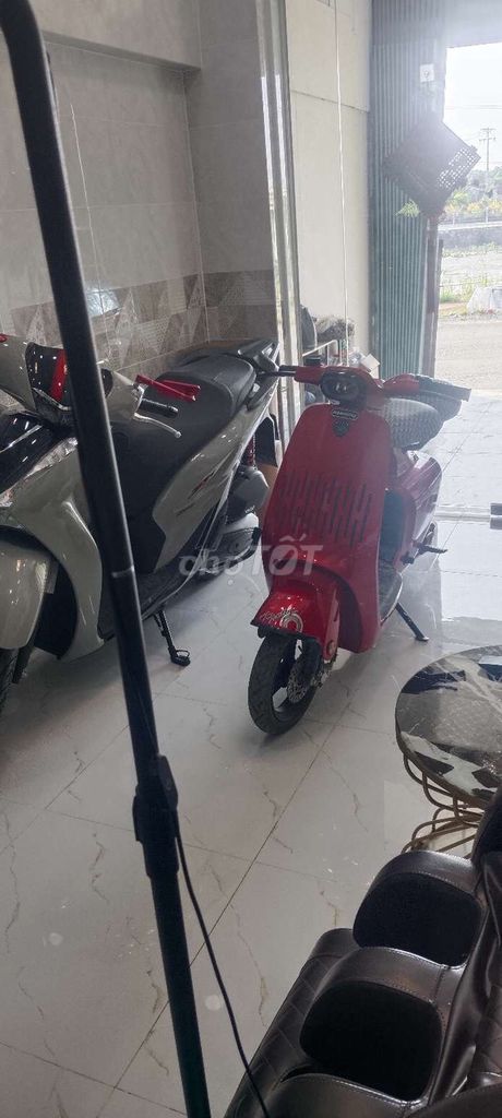 Cần bán xe điện. Mua bán Xe điện tại Huyện Thoại Sơn An Giang được đăng bởi Tam Hoang hình 2