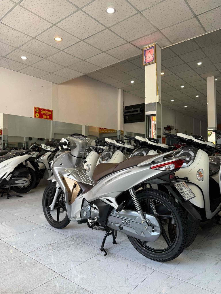 ZIN CỌP - Như Mới - FUTURE 2021 ĐK 2022 Màu Hiếm. Mua bán Xe máy tại Thành phố Rạch Giá Kiên Giang được đăng bởi XE MÁY CŨ TÂN 128 hình 19