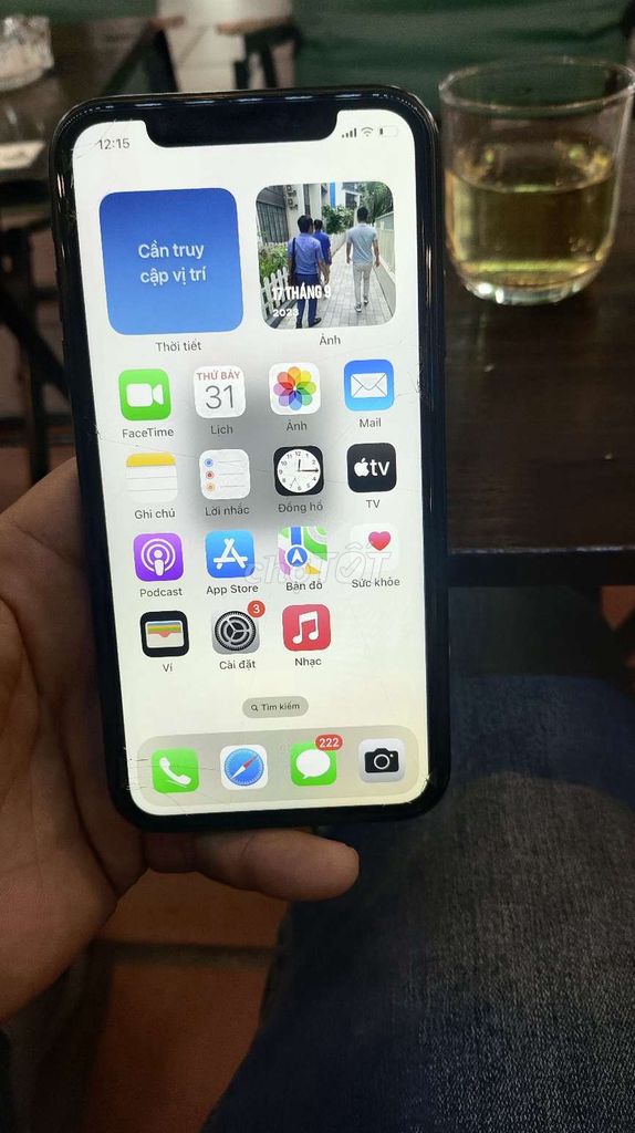 Apple iPhone XR 64GB Đen. Mua bán Điện thoại tại Quận Nam Từ Liêm Hà Nội được đăng bởi Nguyễn ngự hình 1