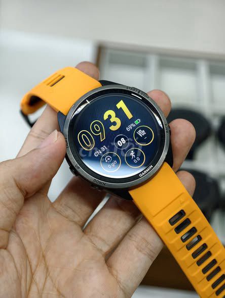 Garmin Forerunner 965 Cam Đã dùng. Mua bán Thiết bị đeo thông minh tại Quận Tân Bình Tp Hồ Chí Minh được đăng bởi Hội Đồ Điện Tử hình 1